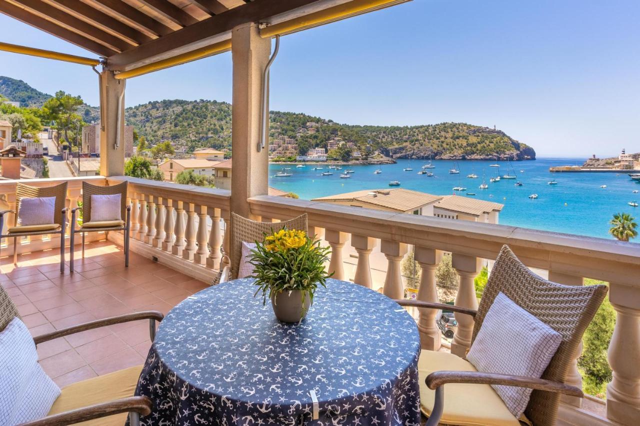 Bellavista Port De Soller Lägenhet Exteriör bild