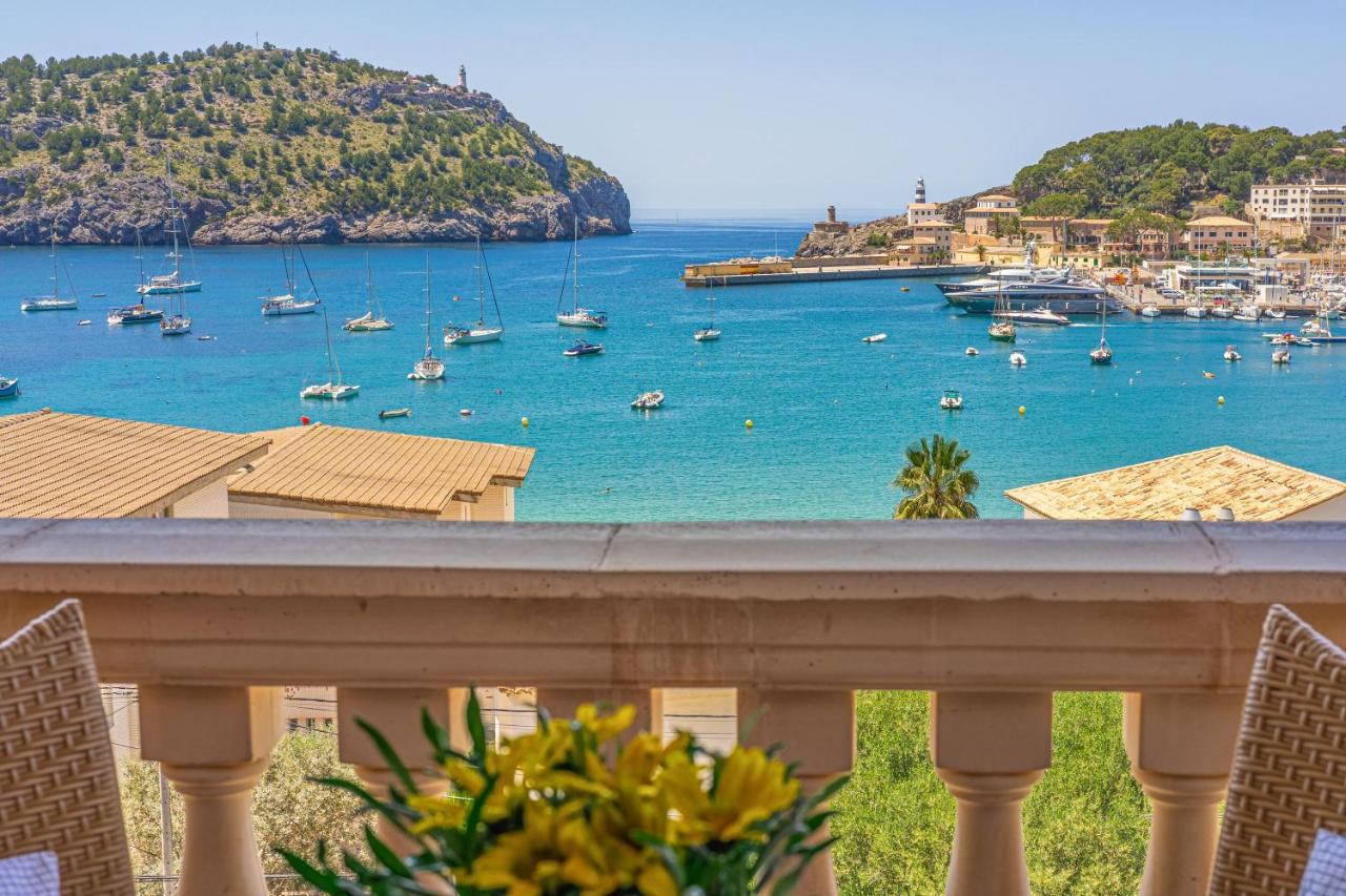 Bellavista Port De Soller Lägenhet Exteriör bild