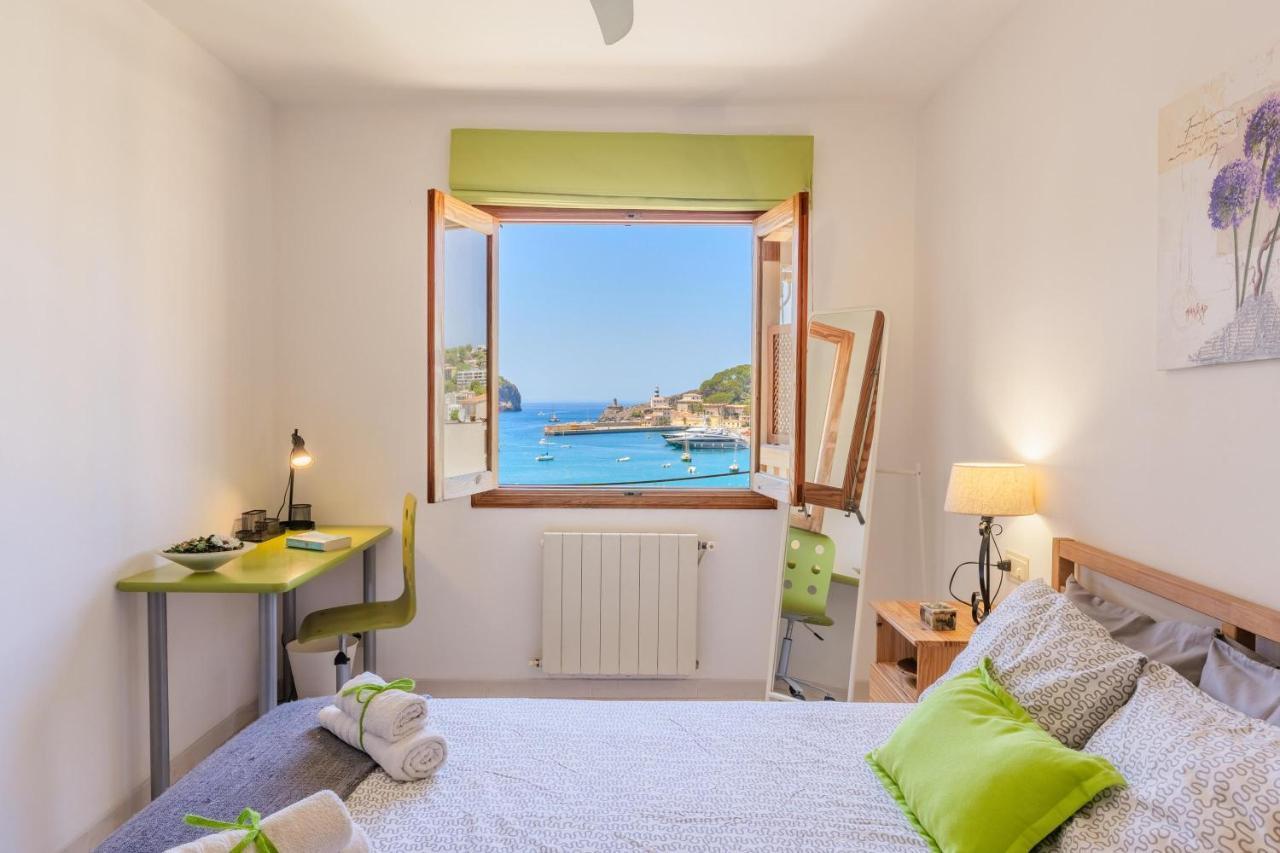 Bellavista Port De Soller Lägenhet Exteriör bild